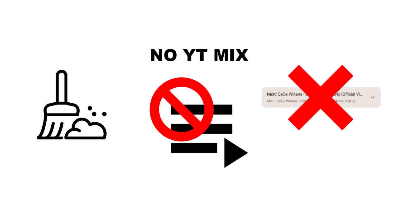 YouTube Playback Control project preview